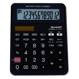 Calculator Birou SHARP 12 digiti EL-CC12D
